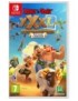 JEU SWITCH ASTERIX & OBELIX XXXL LE BELIER D'HIBERNIE 
