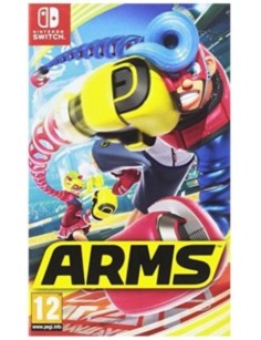 JEU SWITCH ARMS