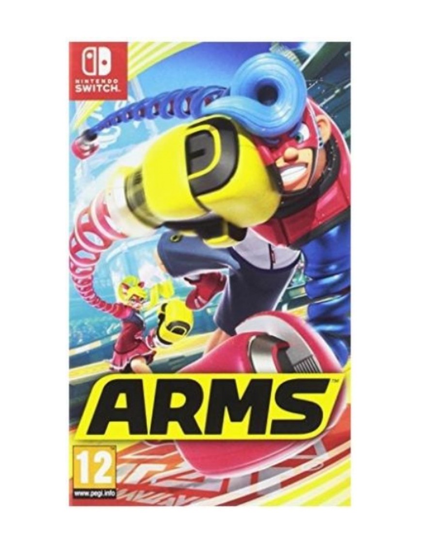 JEU SWITCH ARMS