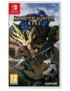 JEU SWITCH MONSTER HUNTER RISE 
