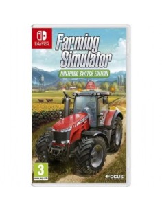JEU SWITCH FARMING SIMULATOR