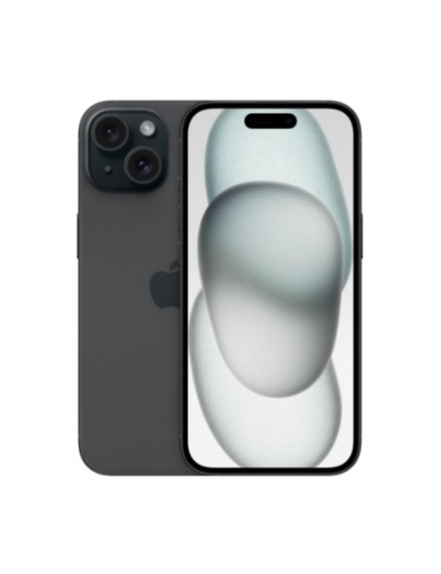 APPLE IPHONE 15 128GO NOIR