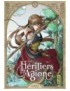 MANGA LES HERITIERS D'AGIONE TOME 1