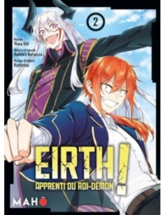MANGA EIRTH APPRENTI DU ROI...