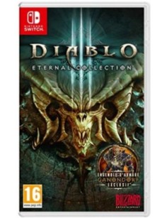 JEU SWITCH DIABLO 3 