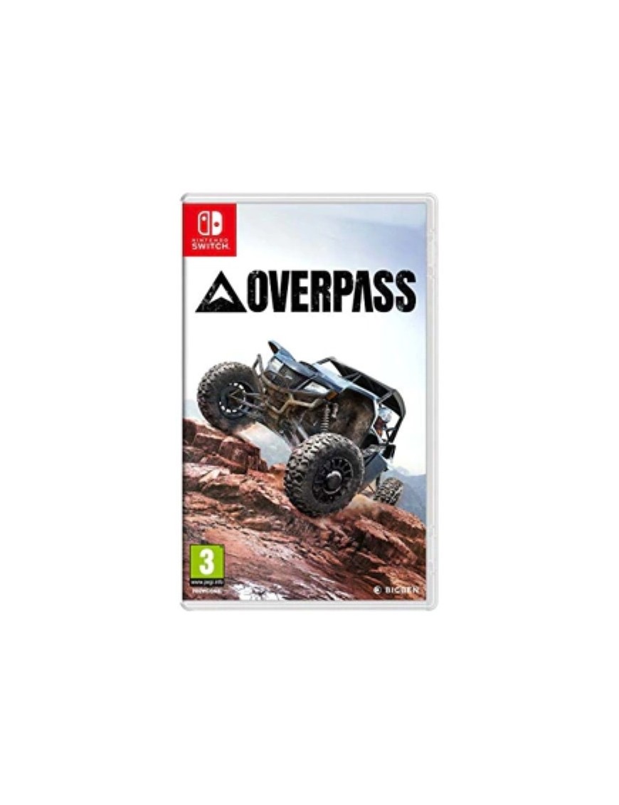JEU SWITCH OVERPASS