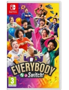 JEU SWITCH EVERYBODY 1-2...