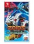 JEU SWICTH ZOIDS WILD : BLAST UNLEASHED 