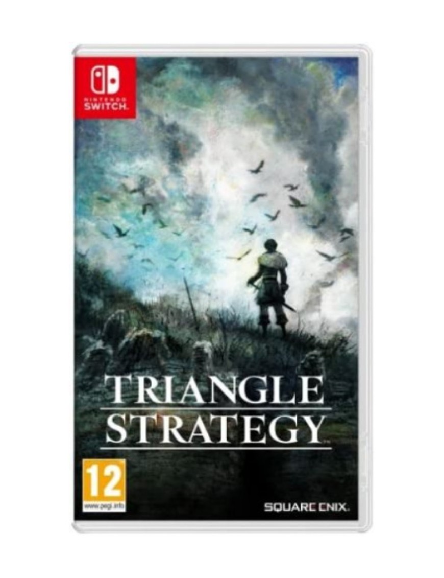 JEU SWITCH TRIANGLE STRATEGY 