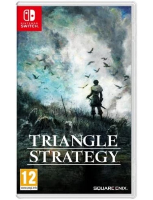 JEU SWITCH TRIANGLE STRATEGY 