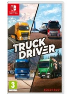 JEU SWITCH TRUCK DRIVER 