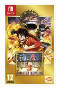 JEU SWICTH ONE PIECE :...