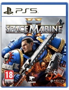 JEU PS5 WARHAMMER 40,000...