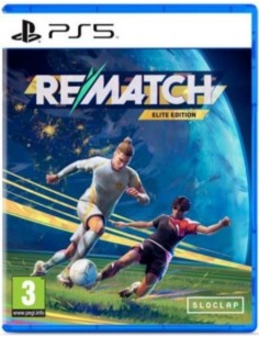 JEU PS5 REMATCH