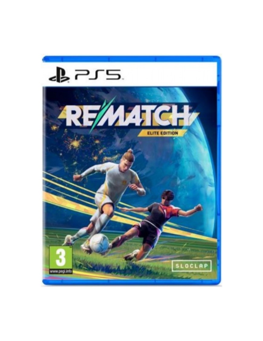 JEU PS5 REMATCH