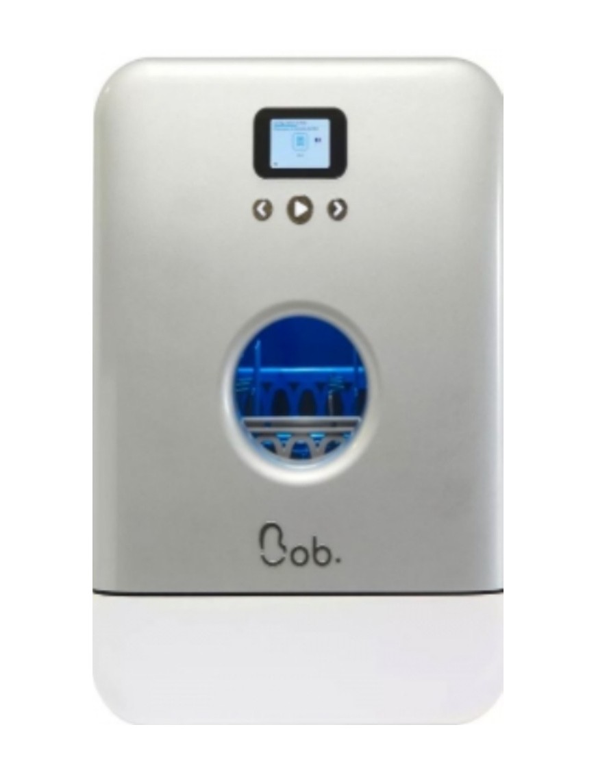 MINI LAVE VAISSELLE BOB. RDC5829 BLANC