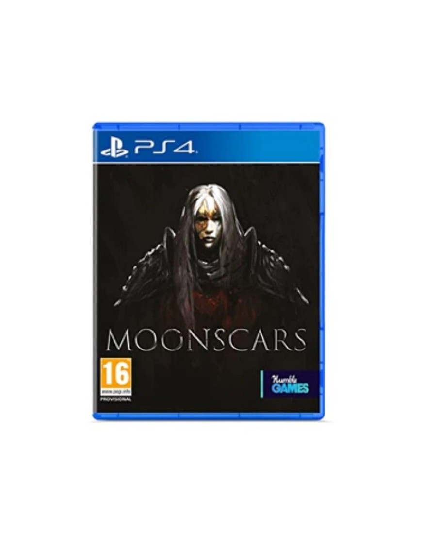 JEU PS4 MOONSCARS 