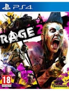 JEU PS4 RAGE 2 