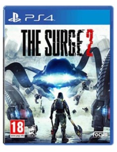 JEU PS4 THE SURGE 2 
