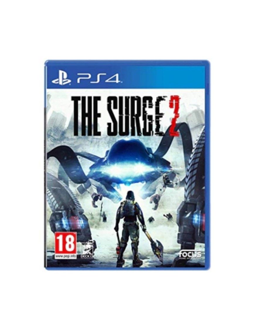 JEU PS4 THE SURGE 2 