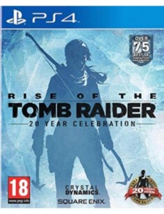 JEU PS4 RISE OF THE TOMB...