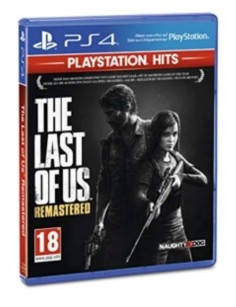 JEU PS4 THE LAST OF US 