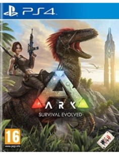 JEU PS4 ARK