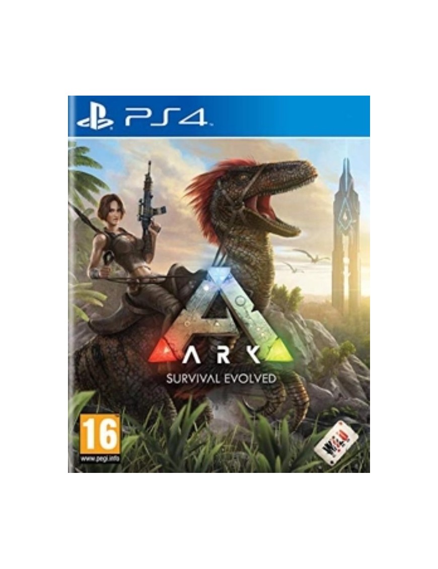 JEU PS4 ARK