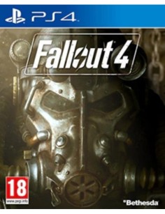 JEU PS4 FALLOUT 4