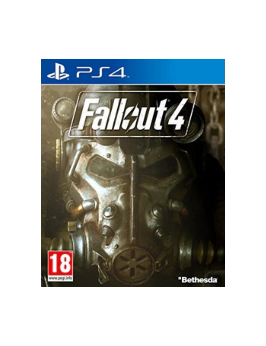 JEU PS4 FALLOUT 4