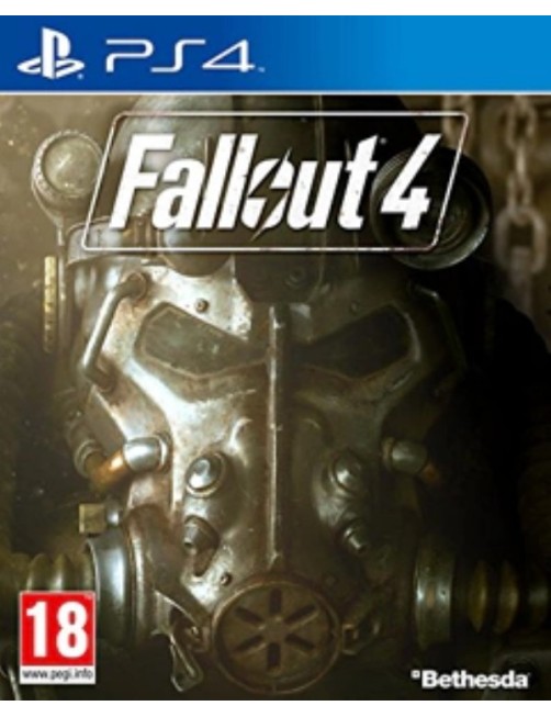 JEU PS4 FALLOUT 4