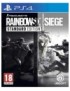 JEU PS4 TOM CLANCYS - RAINBOW SIX: SIEGE