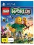 JEU PS4 LEGO WORLDS