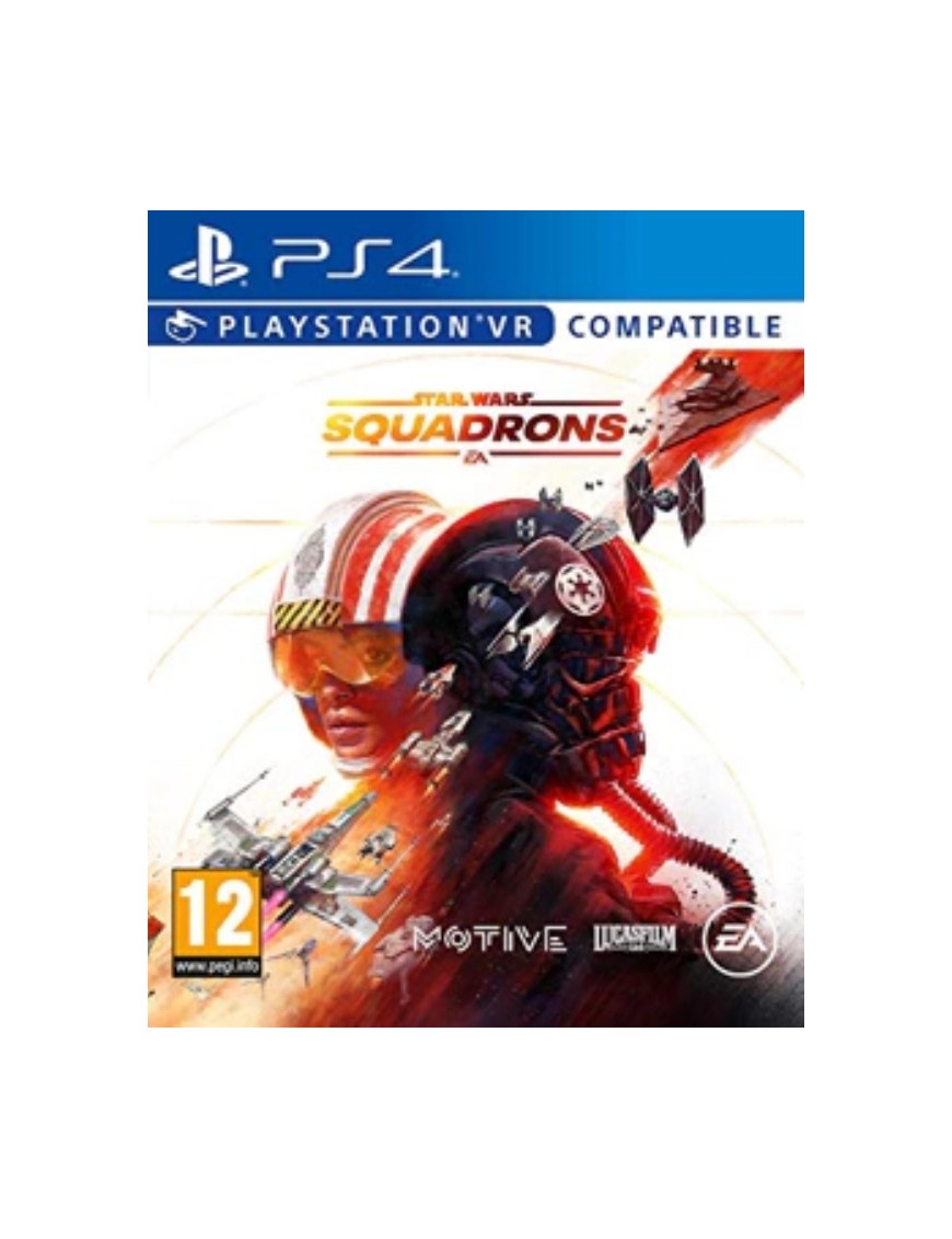 JEU PS4 STAR WARS SQUADRONS