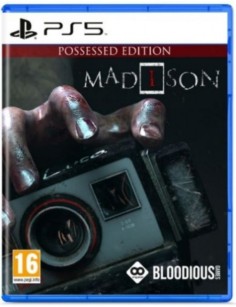 JEU PS5 MADISON