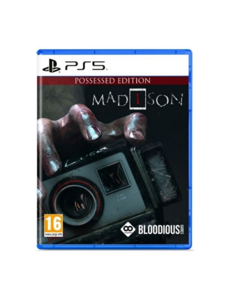JEU PS5 MADISON