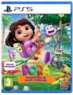 JEU PS5 DORA™ - SAUVETAGE...