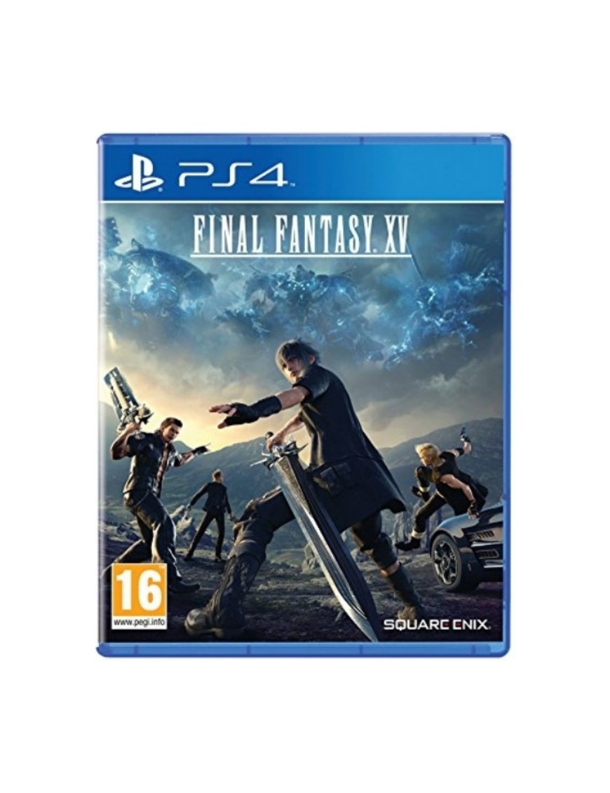 JEU PS4 FINAL FANTASY XV DAY ONE EDITION PS4 - ÉDITION DAY ONE