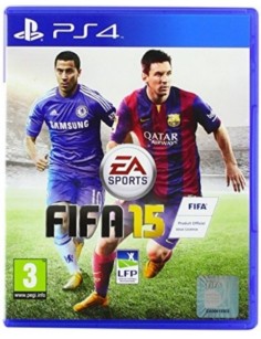 JEU PS4 FIFA 15