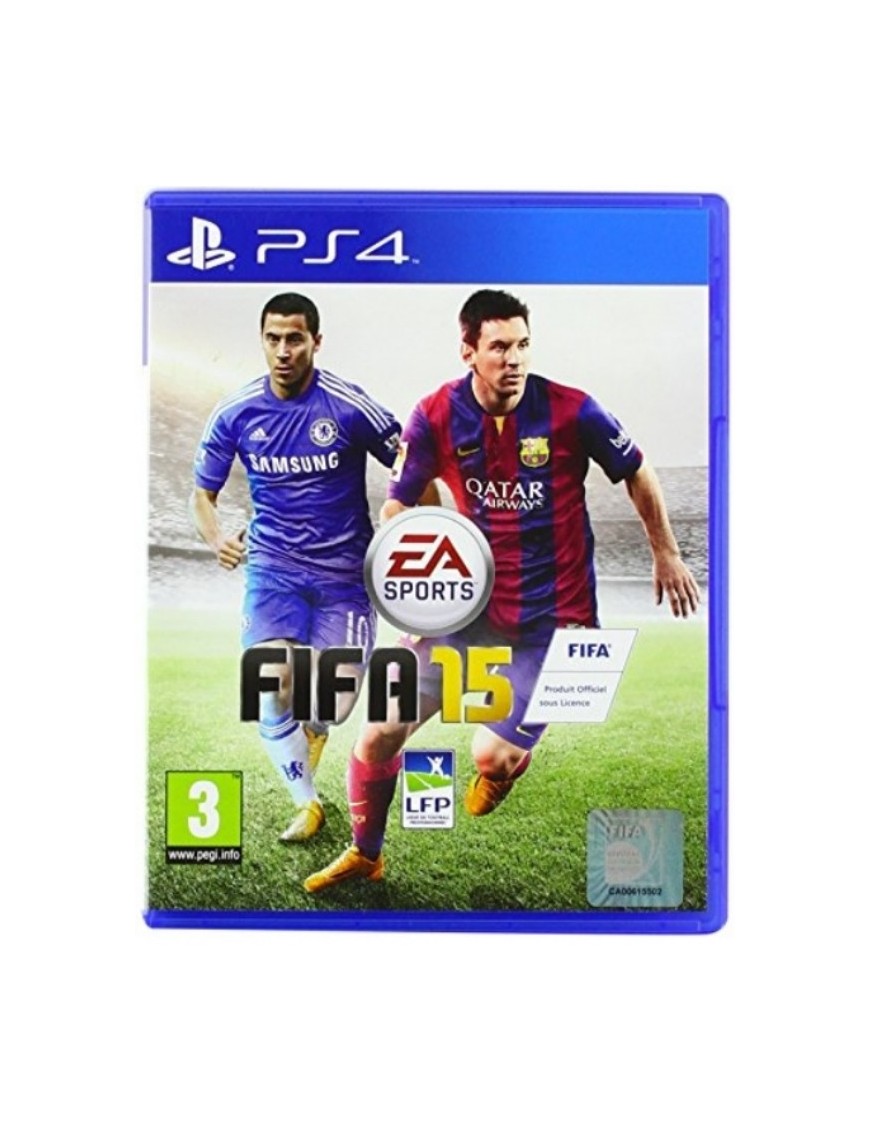 JEU PS4 FIFA 15