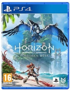 JEU PS4 HORIZON FORBIDDEN...