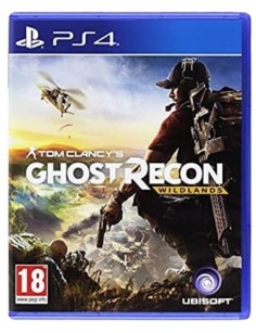 JEU PS4 GHOST RECCON WILDLANDS
