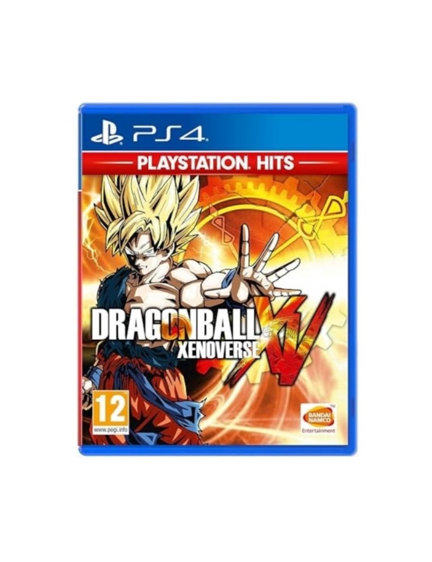 JEU PS4 DRAGON BALL XENOVERSE