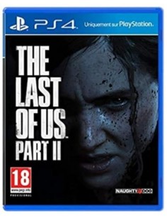 JEU PS4 THE LAST OF US PART...
