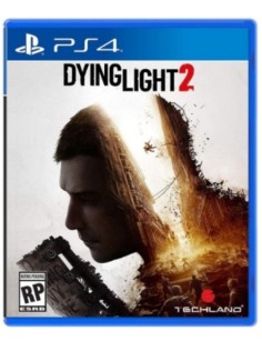 JEU PS4 DYING LIGHT 2 
