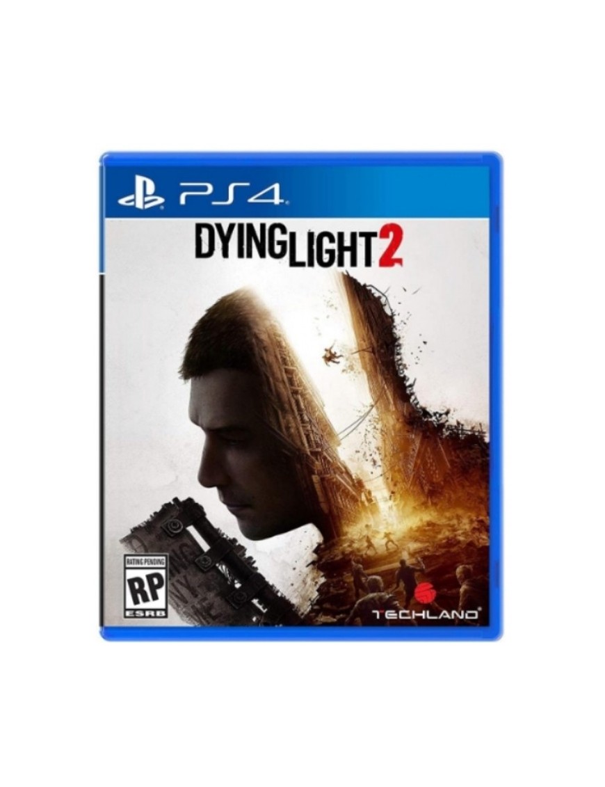 JEU PS4 DYING LIGHT 2 