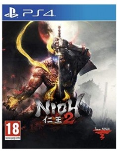 JEU PS4 NIOH 2
