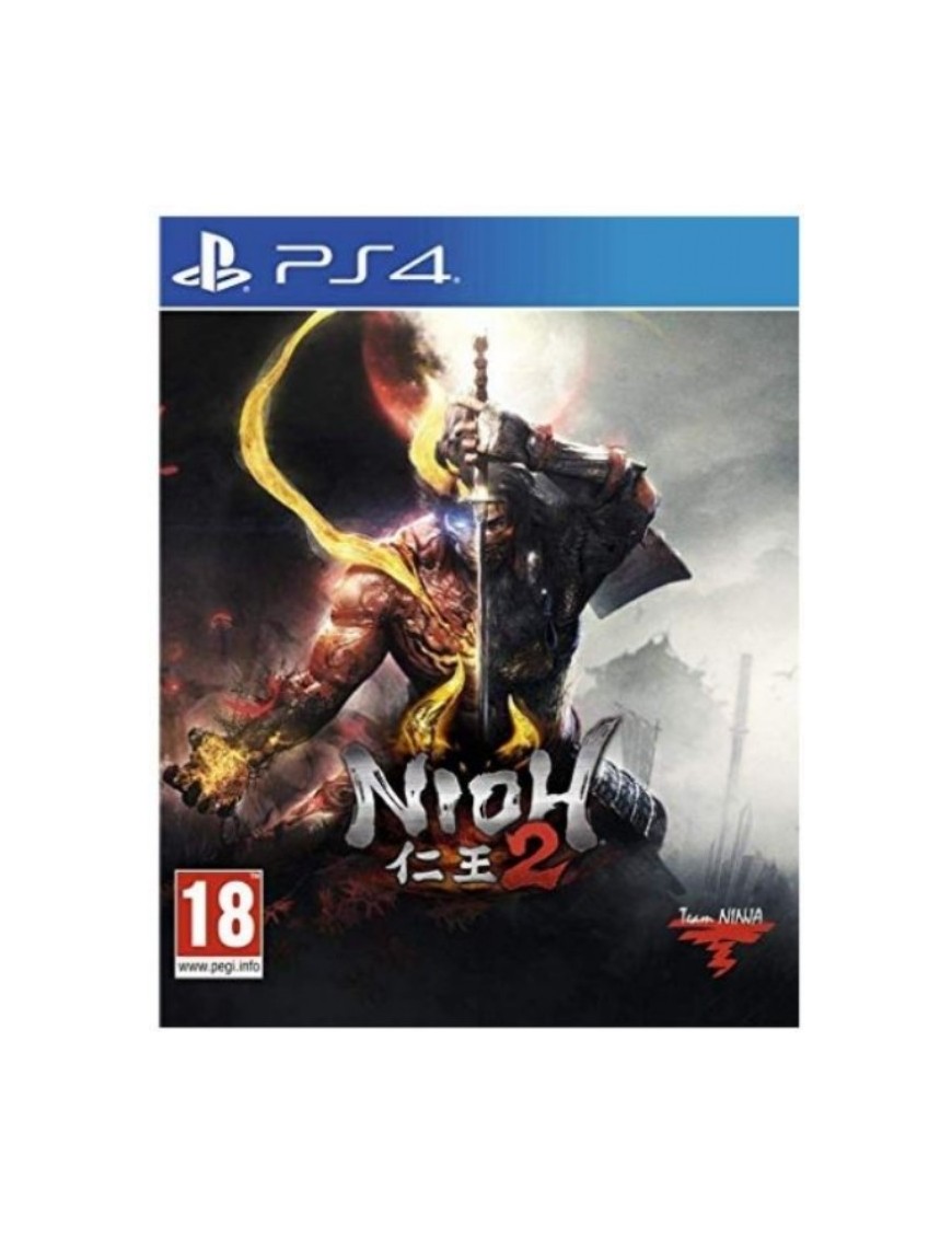 JEU PS4 NIOH 2