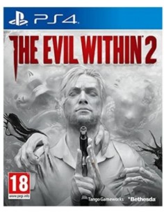 VJEU PS4 THE EVIL WITHIN 2