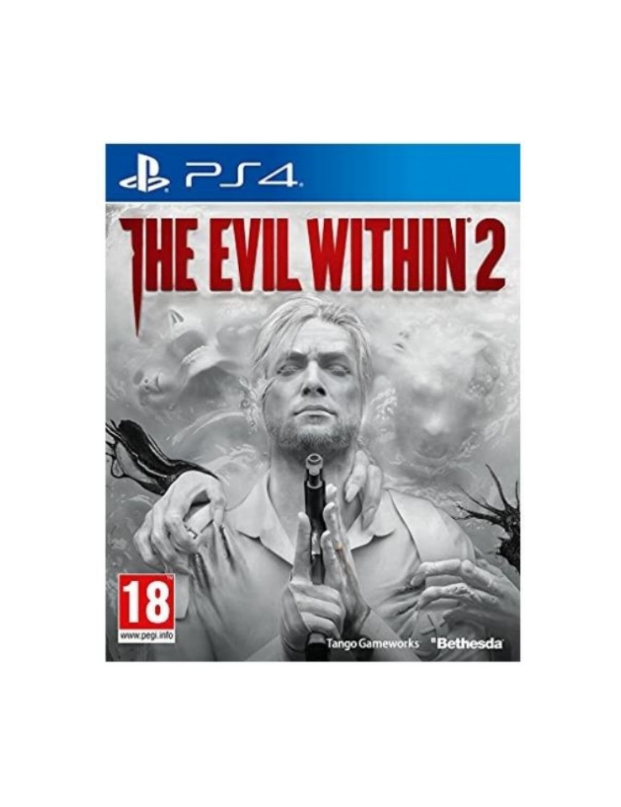 VJEU PS4 THE EVIL WITHIN 2